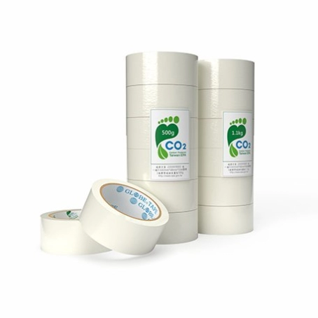 碳足跡OPP包裝膠帶