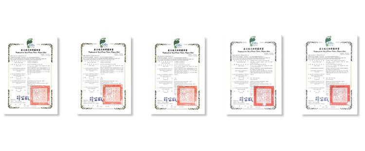 地球膠帶 碳足跡膠帶 特點