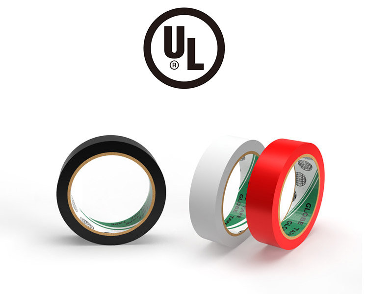 220-美國UL認證 PVC 絕緣膠帶