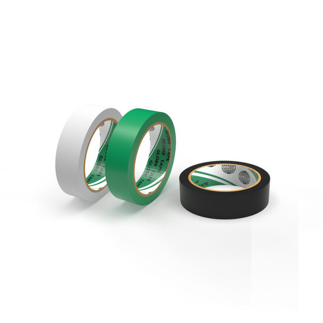 2AD3-台湾のCNS規格認定品 PVC ワイヤーハーネステープ