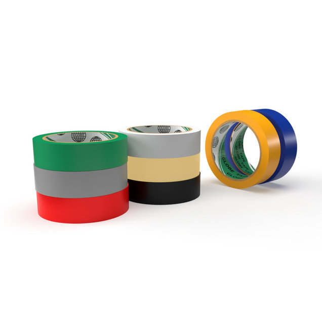 2AD3-台湾のCNS規格認定品 PVC ワイヤーハーネステープ