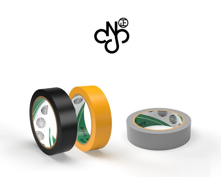 2AD3-台湾CNS正字标记 车用 PVC 线束胶带