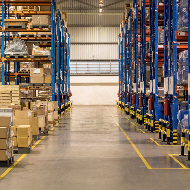 2175-PVC Floor Marking Tape 