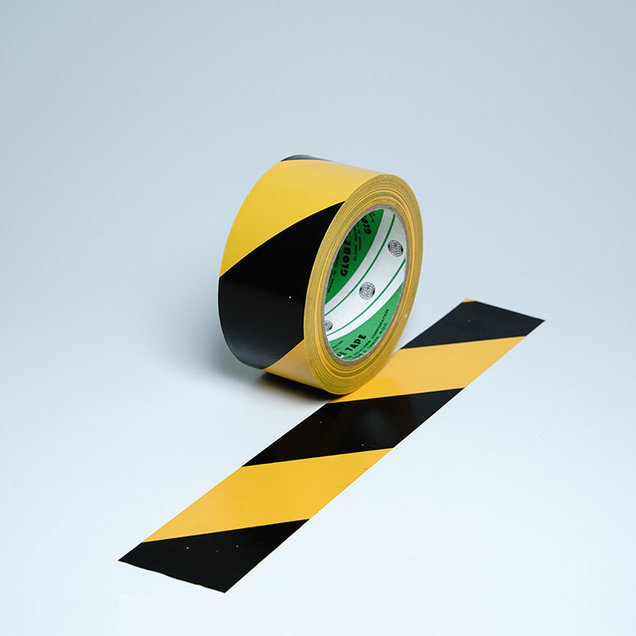 25P5-PVC Hazard / Warning Tape 