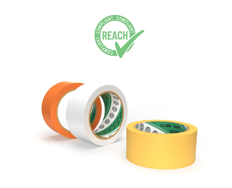 LRR-易展開力 PVC 保護遮蔽膠帶 光滑表面塗漆適用 符合REACH