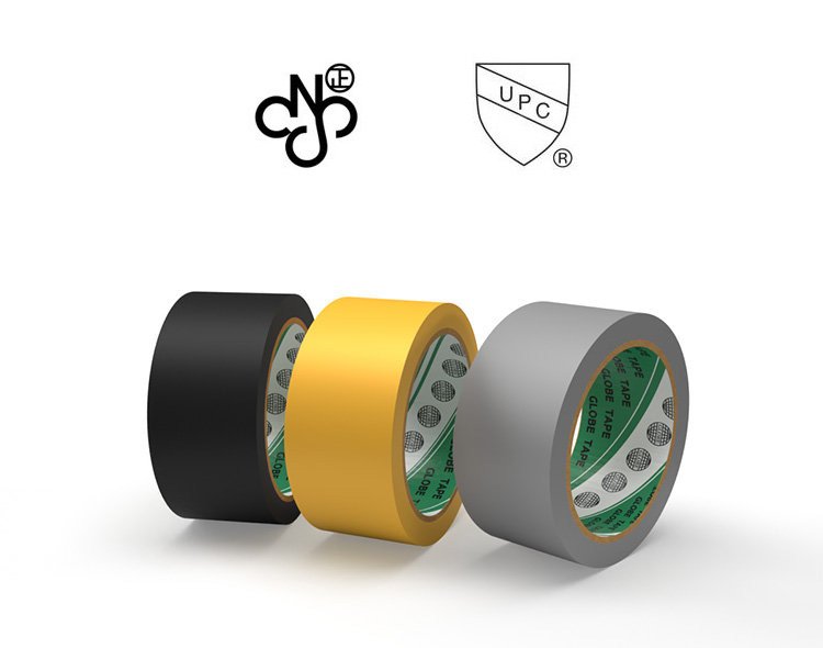 410-UPC CNS PVC Underground Pipe Wrapping Tape