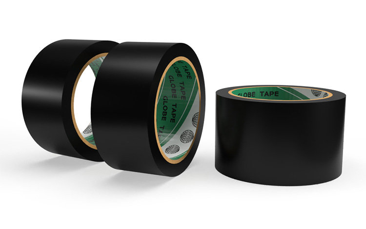 311-黑色 PVC 管路胶带  