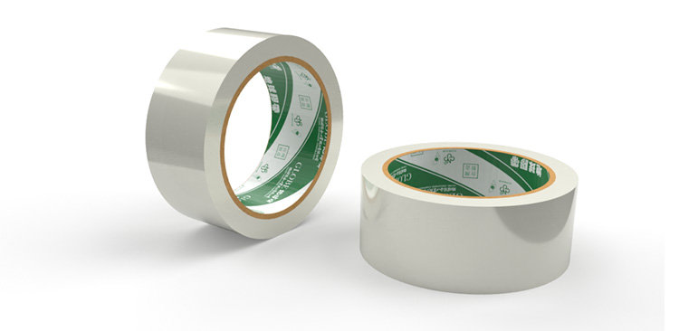 7062-易展開 低噪音 OPP 透明 包裝膠帶 