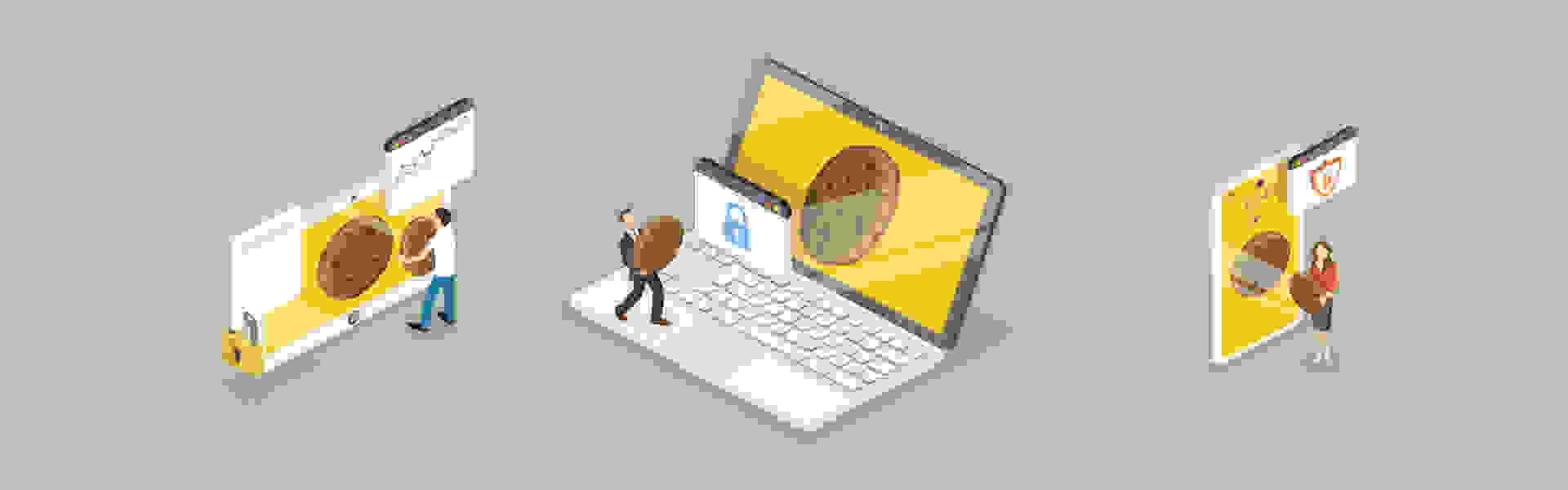 Privacy policy illustration of GLOBE INDUSTRIES CORPORATION