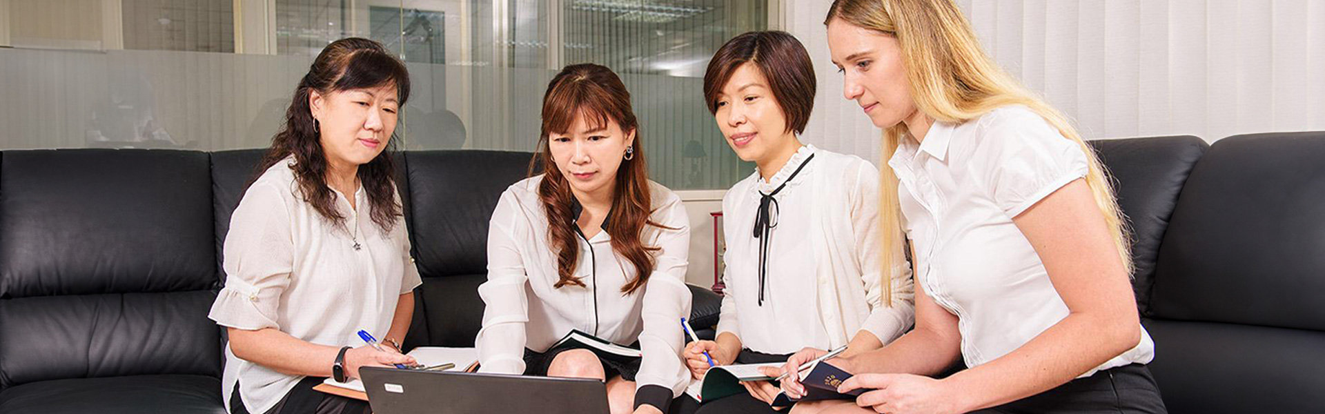 地球綜合工業股份有限公司 多元平等 示意圖