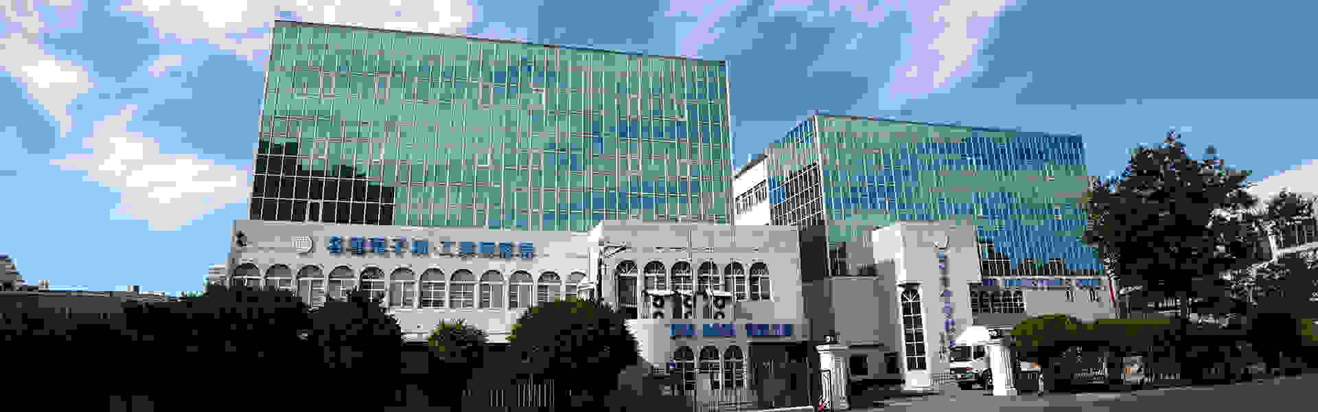 地球綜合工業股份有限公司 網站地圖 示意圖