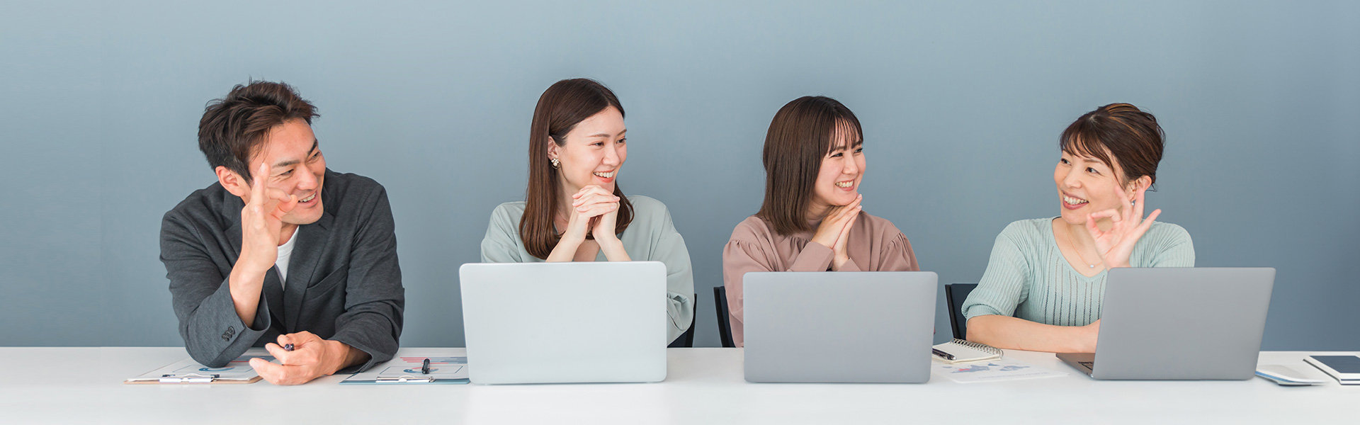 地球綜合工業股份有限公司 友善職場 示意圖