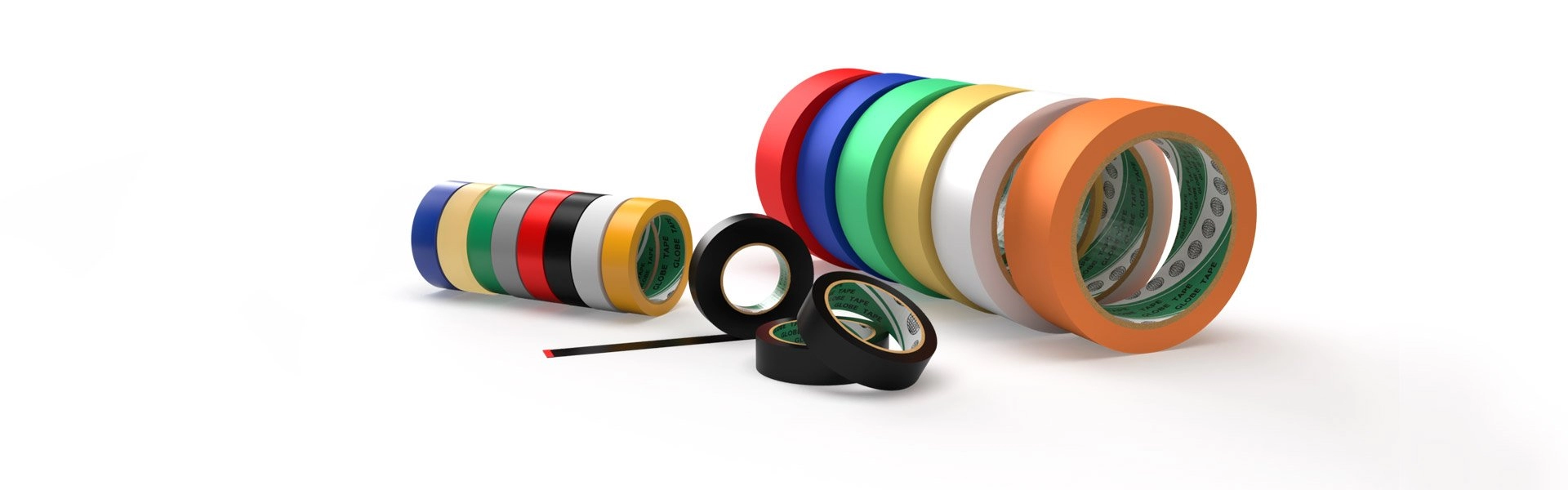 Globe Tape PVC (Vinyl) Material Tape Product Image