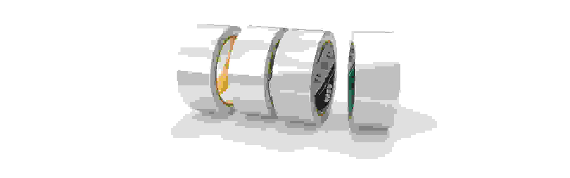 GLOBE TAPE OPP standard transparent packaging tape product image