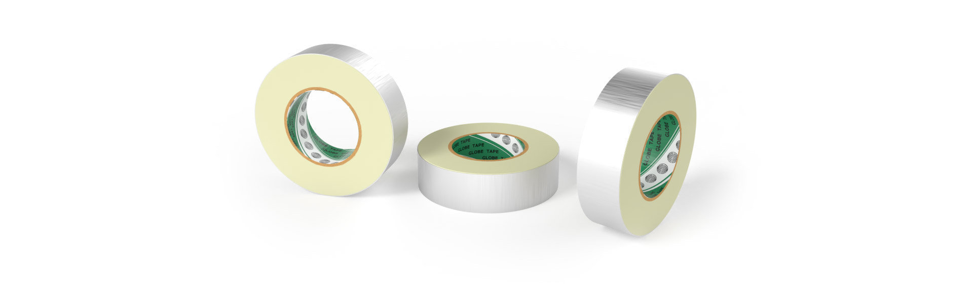 Globe Tape Aluminum Foil Tape Product Image