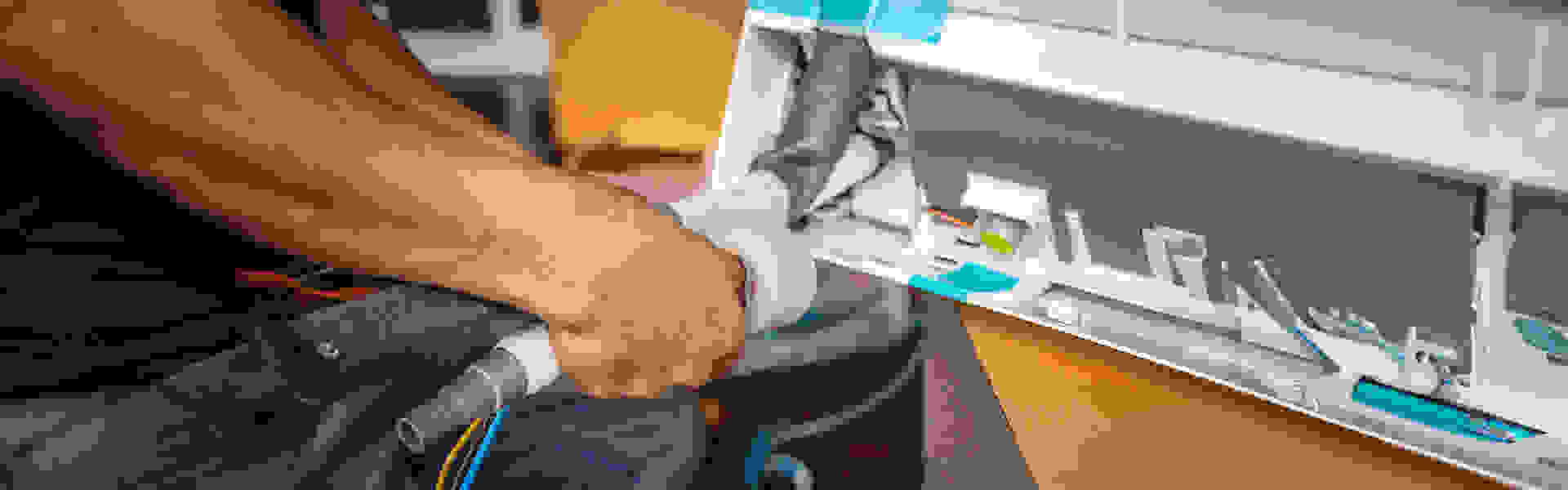 地球胶带 地上管路胶带 产品图