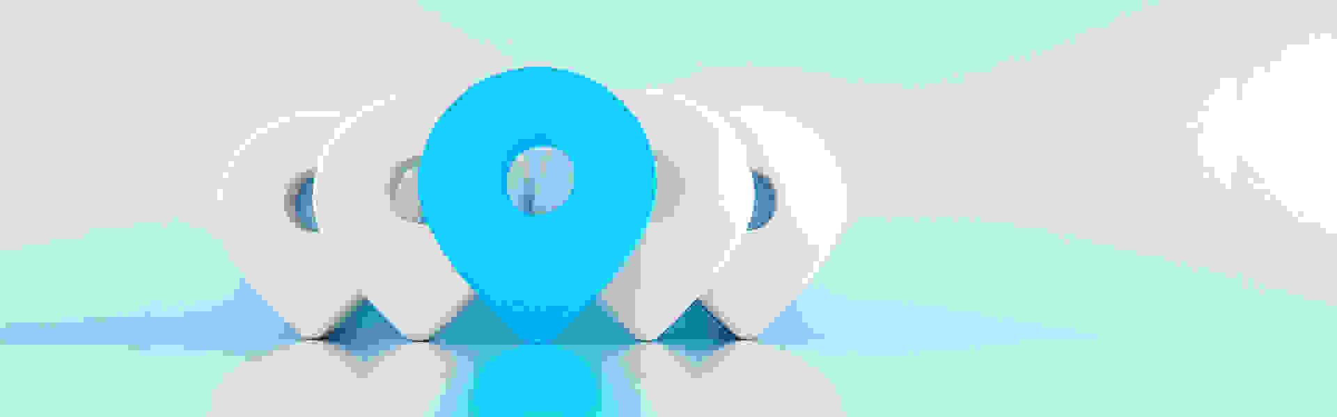 地球綜合工業股份有限公司 營運據點 示意圖