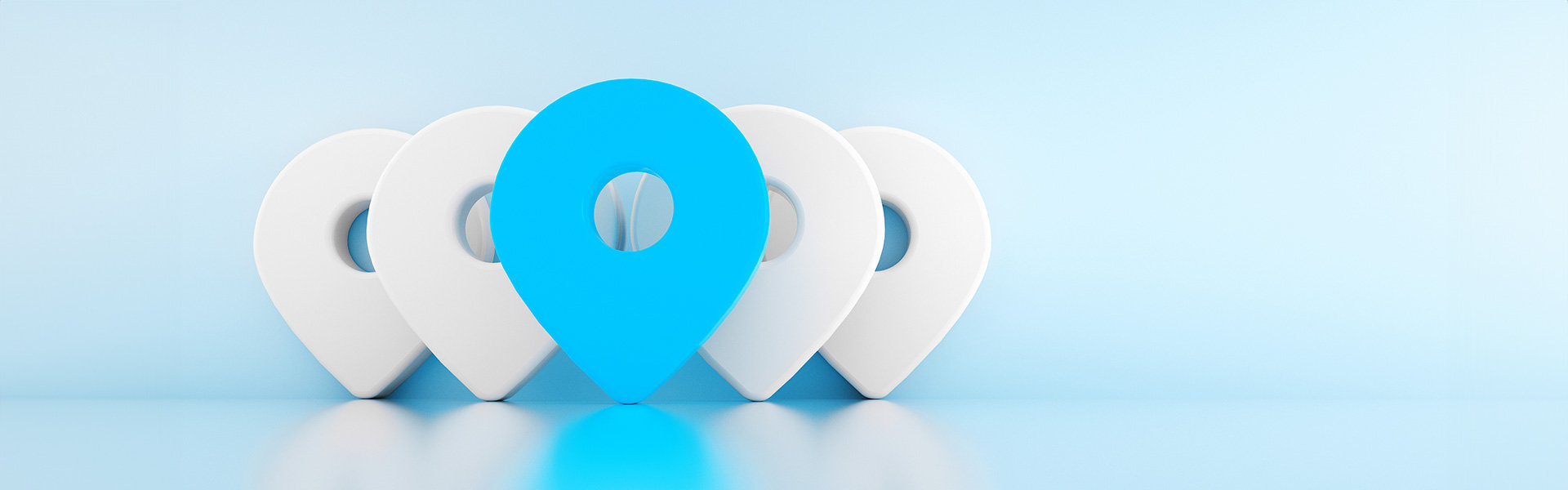 Operation locations illustration of GLOBE INDUSTRIES CORPORATION