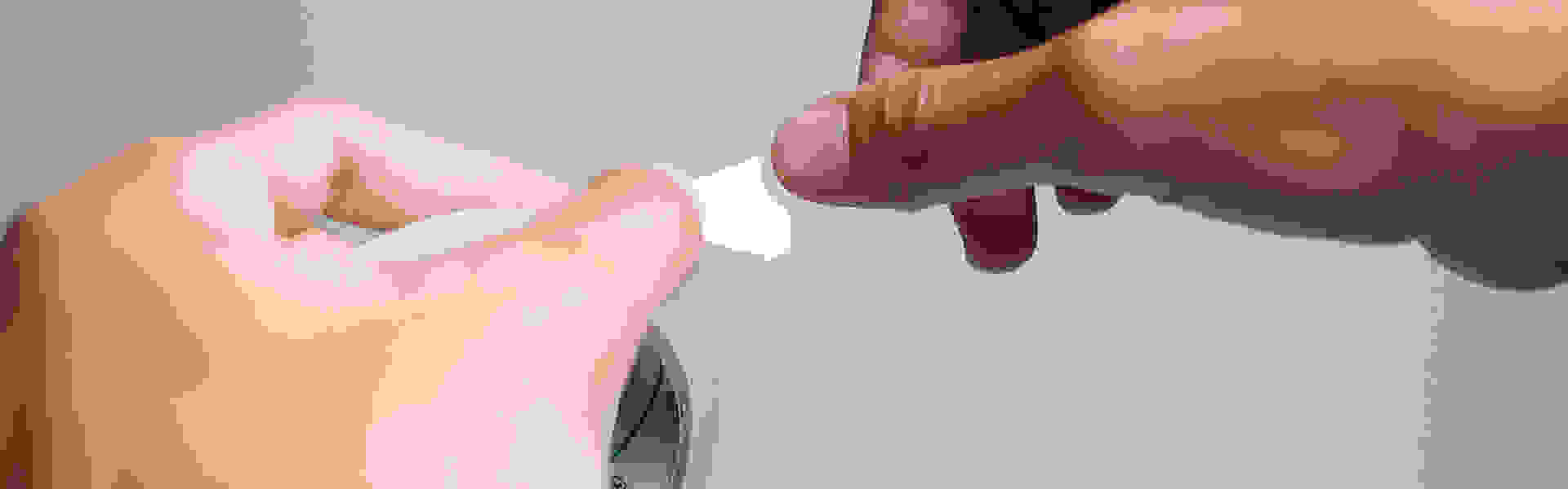 地球膠帶 OPP 透明 易撕文具膠帶 產品圖